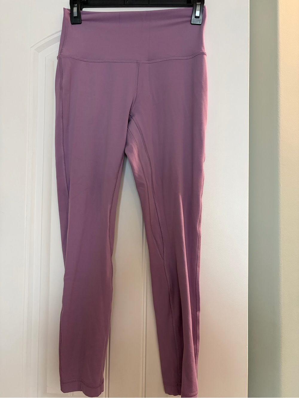 lululemon athletica Mauve High-Rise Leggings